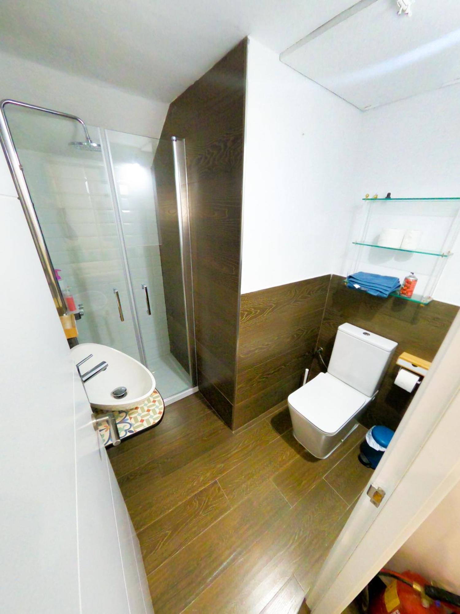 Alojamientos Puerta Palma Estudio Badajoz Dış mekan fotoğraf