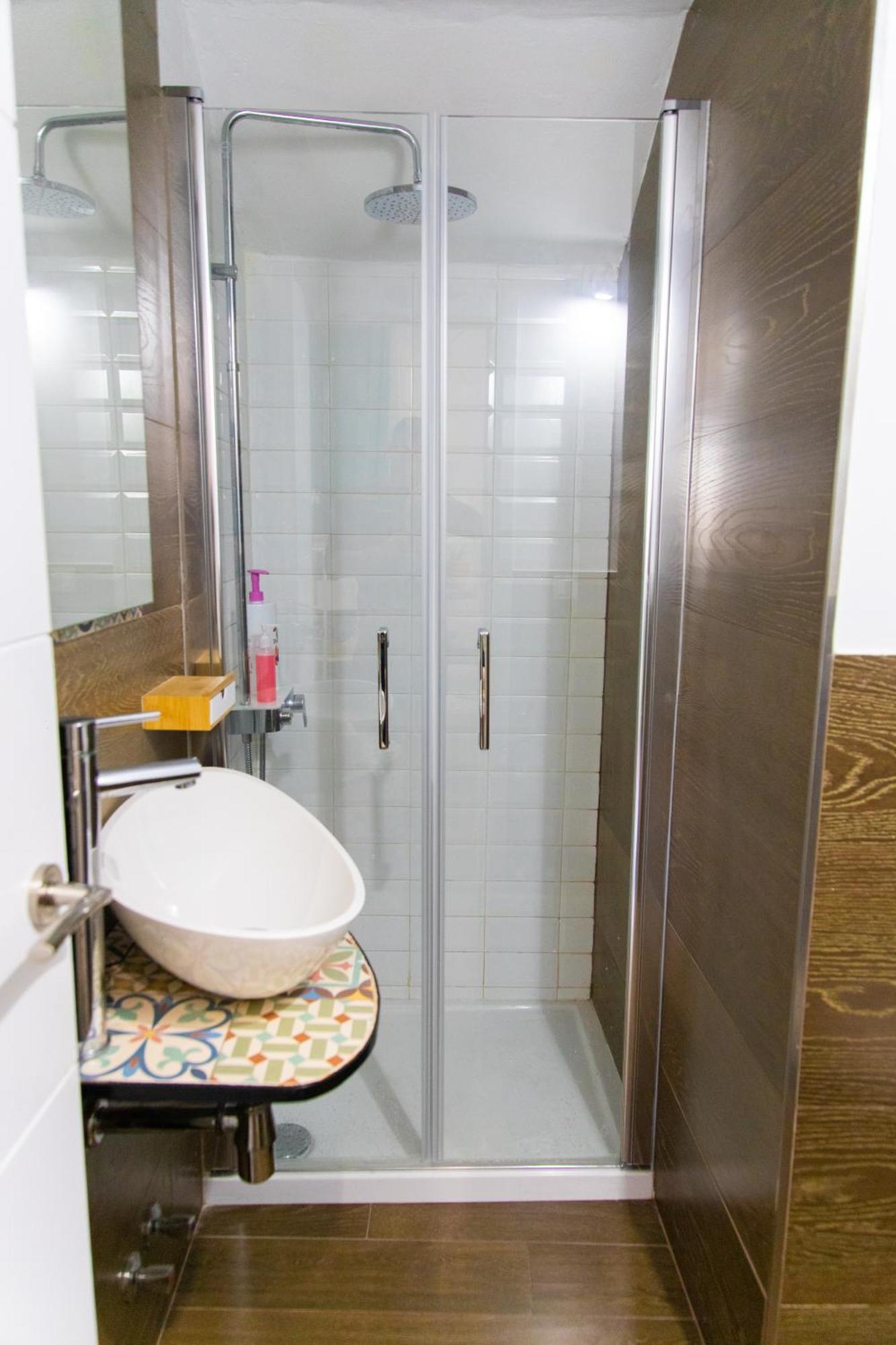 Alojamientos Puerta Palma Estudio Badajoz Dış mekan fotoğraf