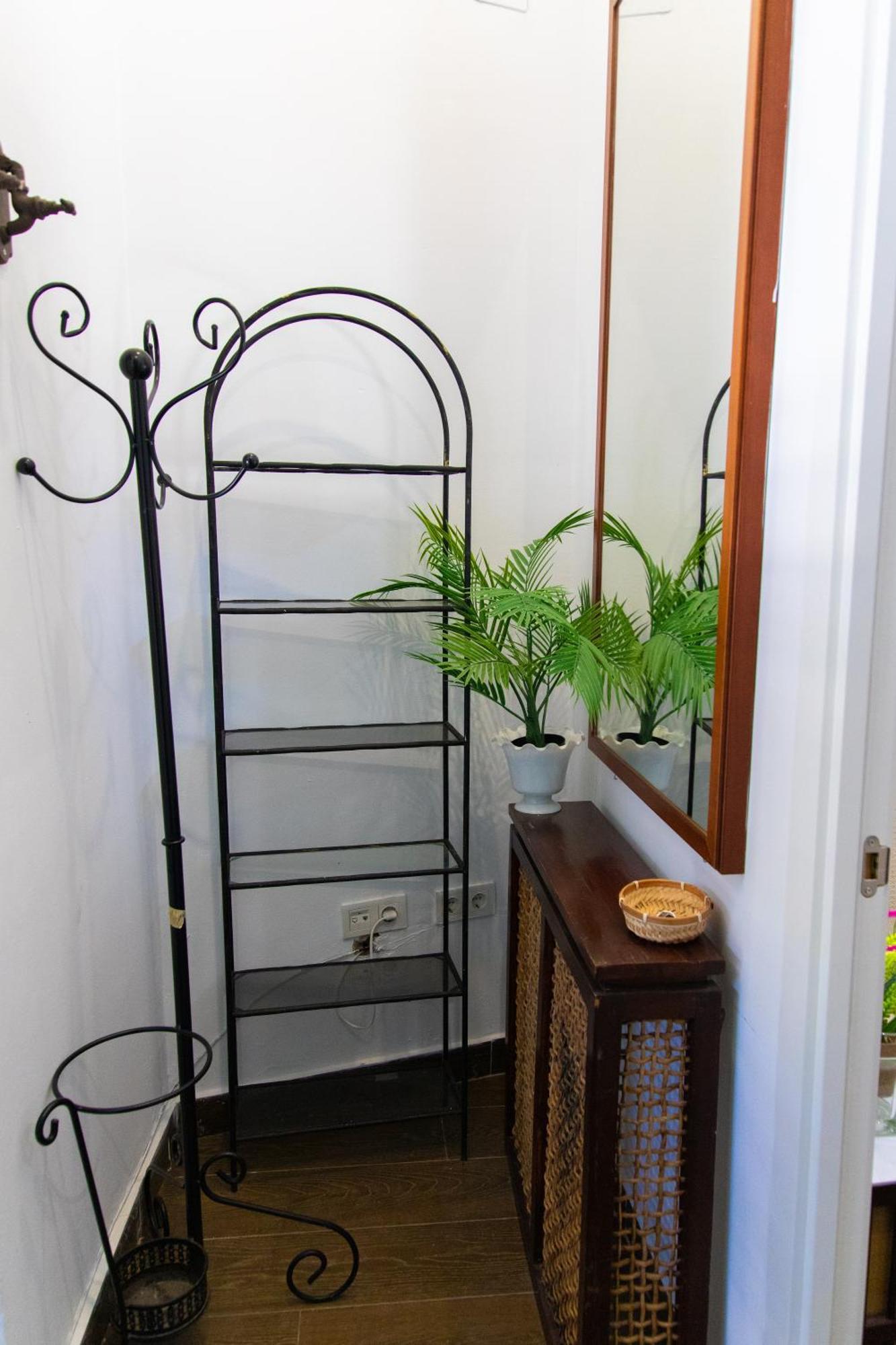 Alojamientos Puerta Palma Estudio Badajoz Dış mekan fotoğraf