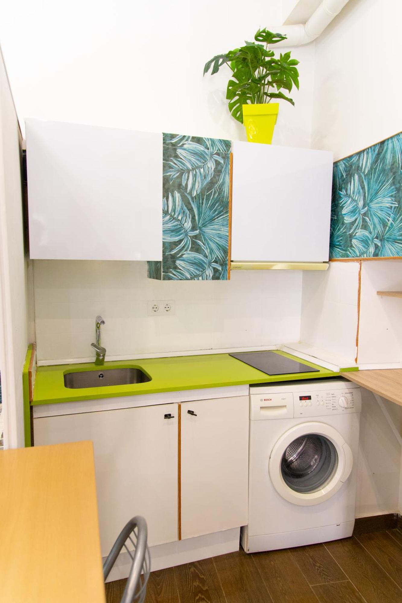 Alojamientos Puerta Palma Estudio Badajoz Dış mekan fotoğraf